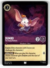 Dumbo - Ninth Wonder of the Universe #228 Prices | Lorcana Fabled