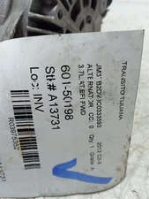 Alternator Fits 07-15 MAZDA CX-9 3975352