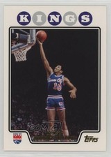 2008-09 Topps Gold Foil Otis Birdsong #187 0ot5