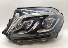 MERCEDES BENZ GLS CLASS LEFT HEADLAMP DYNAMIC LED AMG X166 GENUINE A1668202500