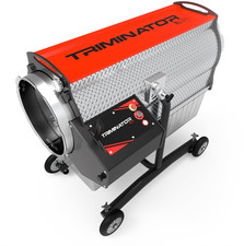 Triminator XL Dry Bud Trimmer: Industry-Leading Dry Cannabis Trimming Machine