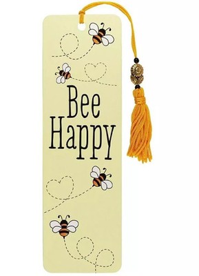 9781441335722 Zakładka do książki Bee Happy Peter Pauper Press