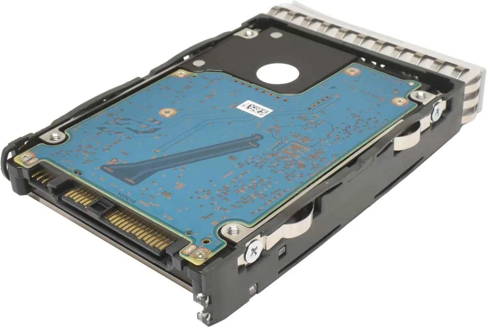 Cisco Toshiba 1.2TB 2.5" 10K 12G SAS SFF HDD Festplatte UCS C240 C220 C480 M5 M6 - Bild 4 von 4