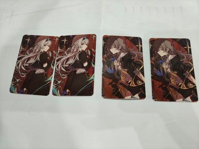 Honkai Star Rail Firefly Stell Collectible Card Card Game Item