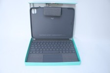 LOGITECH FOLIO TOUCH KEYBOARD + SMART CONNECTOR FOR IPAD PRO 11" 1ST 2ND GEN. T7