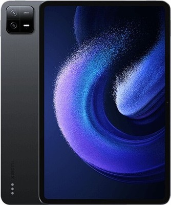 Xiaomi Pad 6 128GB, Wi-Fi, 11 Zoll - Gravity Gray