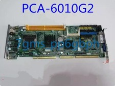 1 PCS PCA-6010G2 industrial control motherboa...
