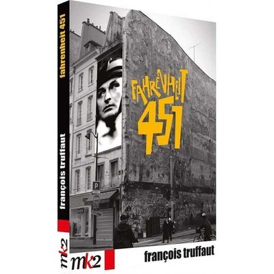 Fahrenheit 451 DVD NEU