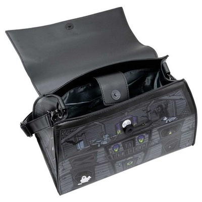 Kreepsville 666 Haunted House Doctor's Bag Vegan Purse Magnet