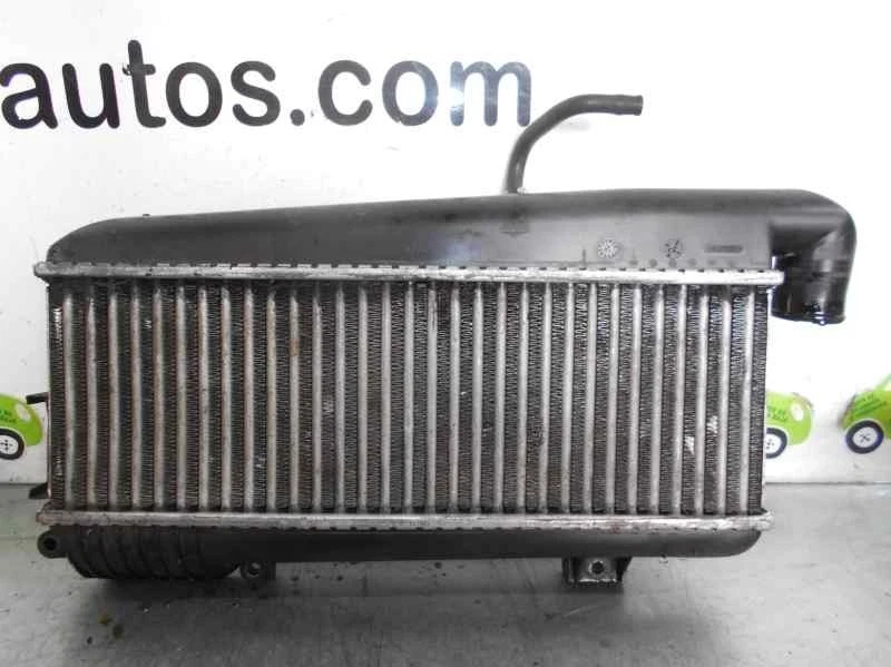 384C7 ZWISCHENKÜHLER / 51977320M VALEO / 1432962 FÜR CITROËN ZX 1.9 TURBODIESEL - Bild 2 von 4