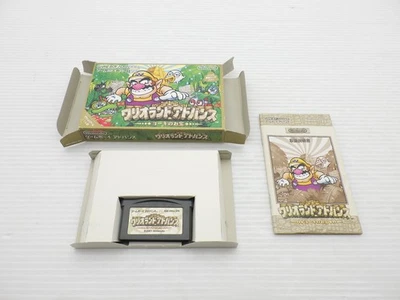 Wario Land Advance Yoki's Treasure GameBoyAdvance JP SPIEL. 9000025502405 - Bild 1 von 2