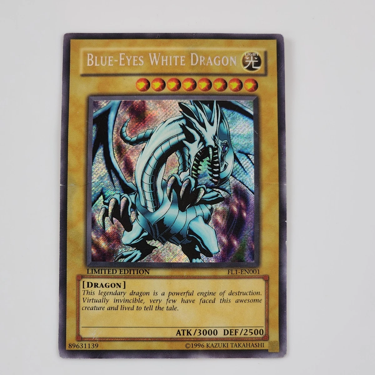 Blue Eyes White Dragon (Magic: The Gathering) Yu-Gi-Oh! TCG