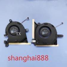 new for ASUS ROG Flow X13 GV302X GV302XI GV302XV GV302XU XA CPU GPU Cooling FAN