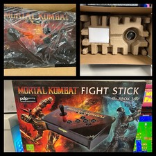 2011 XBOX 360 Mortal Kombat Klassic Fight Sti...