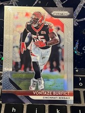 Vontaze Burfict cards--you pick