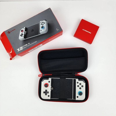 GameSir X2 White Black Type-C Mobile Gaming Controller For Android,FAST SHIPPING