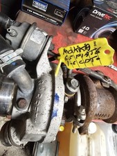 VAUXHALL MOKKA Mk1 2015 1.6L Diesel B16DTH Turbocharger Turbo