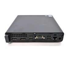 HP MP9 G4 Mini PC 8GB RAM 256GB SSD Windows 11 Pro Desktop – Bild 6