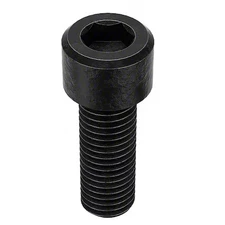 M18-2.50 Socket Head Cap Screw, Socket, Black Oxide Steel, 60 Mm Length, 10 Pk,