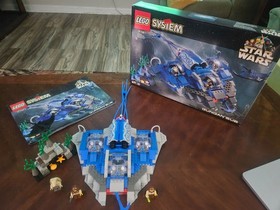 LEGO Star Wars: Gungan Sub (7161) - 100% Complete!