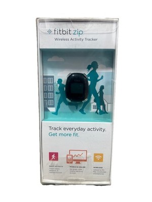 Fitbit Zip Wireless Activity Tracker Black 2014