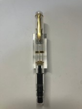 Penna stilografica scheletro dimostratore Pelikan P481 rara autentica vintage