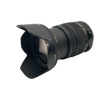 Sigma 17-50 mm F2.8 EX DC OS HSM per Canon EF K45 #