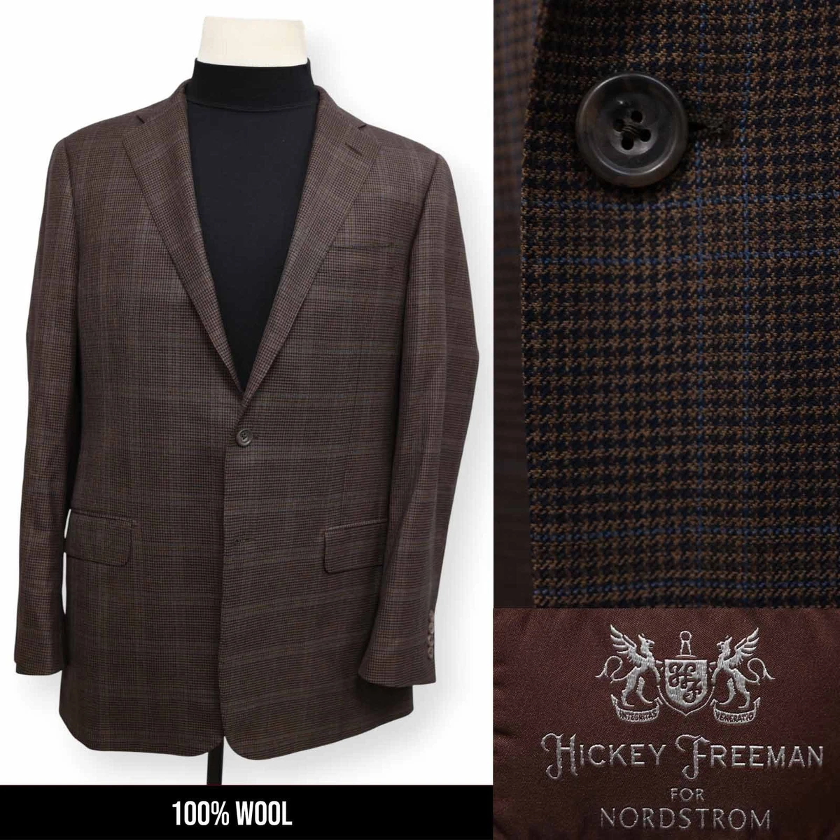 Hickey Freeman Sport Coats for Men for sale | eBay