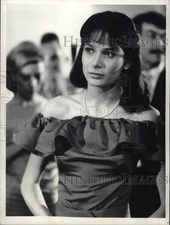 1980 Press Photo Actress Deborah Raffin starring in "Haywire" on CBS.