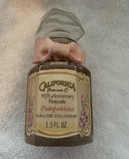 VTG Avon California Perfume Co. 1978 Anniversary keepsake,Trailing Arbutus, NIB