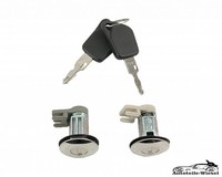 TüRschlöSser Zylinder Satz FüR Peugeot 405 Break 106 Links Rechts 87-04