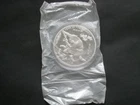 2016 2 0z. .999 Fine Silver Lunar Round Year of the Monkey in Capsule