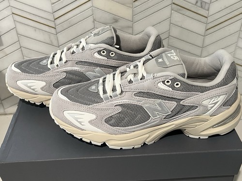 NIB New Balance 725 Raincloud Shoes Sneakers Grey Mens Size 8 ML725AA - Picture 5 of 8