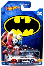 Hot Wheels Auto Batman-Kollektion Themed Batman Sortiment Car Gazella GT 5/5