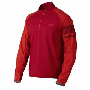oakley golf pullover