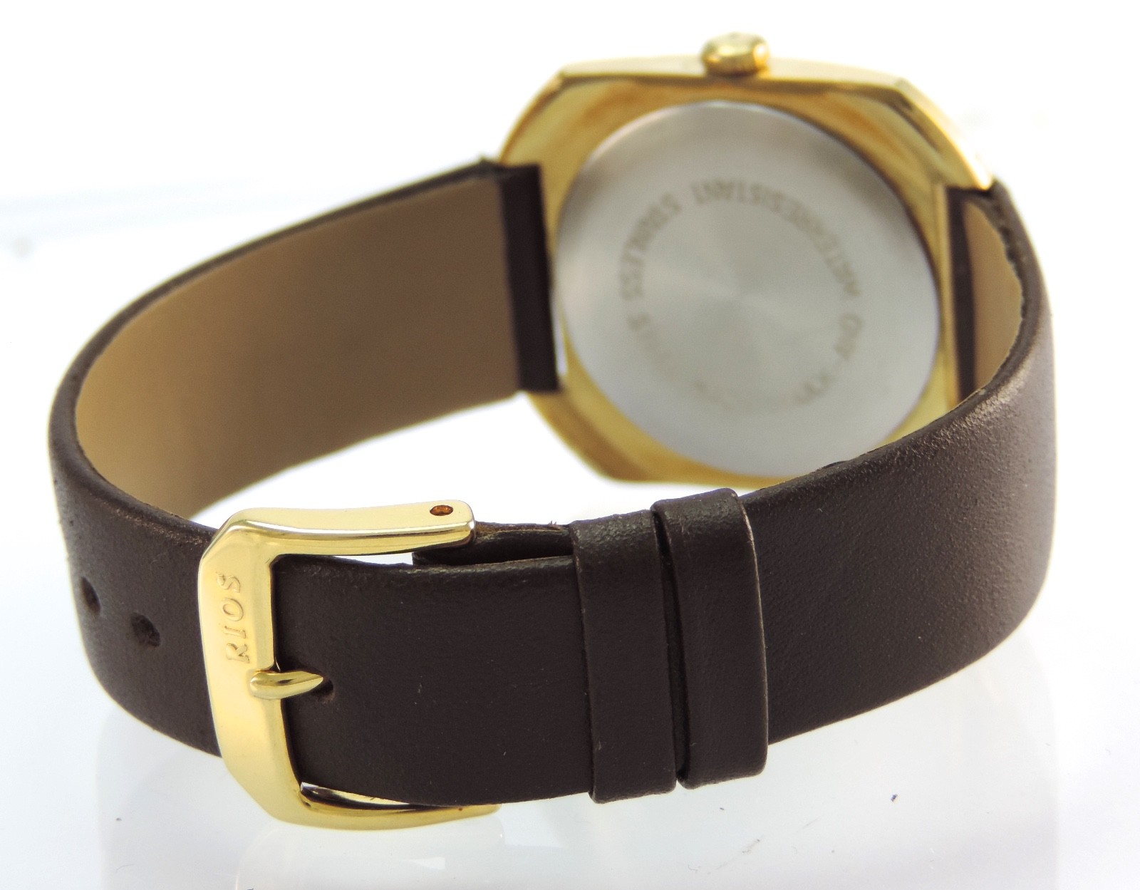 Junghans 17 Jewels Vintage Handaufzug Herren Armbanduhr eBay