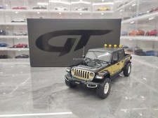 GT Spirit 1:18 scale JEEP GLADIATOR Limited Resin Model Car Toys