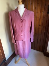 Dress and Jacket suit. Monsoon Size 16  