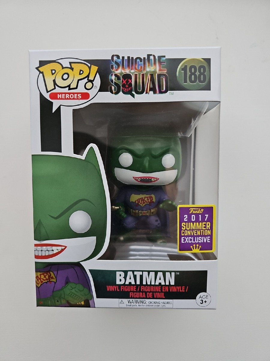 FUNKO POP! HEROES 