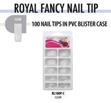 Mia Secret Nail Tips STILETTO/ROYAL FANCY/ROYAL SQUARE/IMPLEMENTS - CHOOSE YOURS