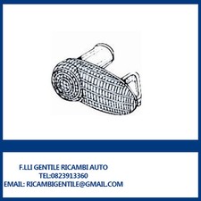 Baguette de porte Alfa Romeo ALFA 147
