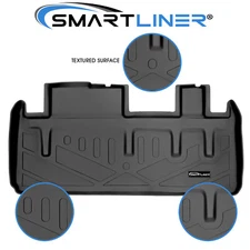 SMARTLINER Custom Fit Cargo Trunk Liner OEM All Weather 2011-2020 Toyota Sienna