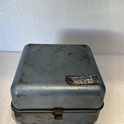 Optimus 111B Stove Hiker Camp Backpacking Portable Gas Sweden Vtg