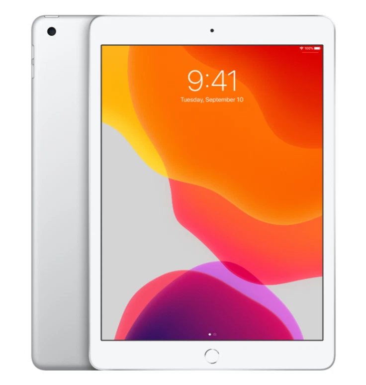 Apple iPad 7. Gen (2019) 32GB A2197 10,2" Zoll WiFi Spacegrau IOS Tablet WoW Gut - Bild 3 von 4