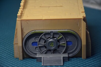 Fallout 4 Collectibles Pip-boy Fallout Shelter Statue Vault-Tech 3D Print