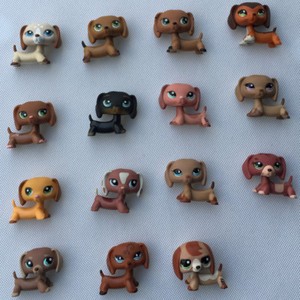 lps dachshund ebay