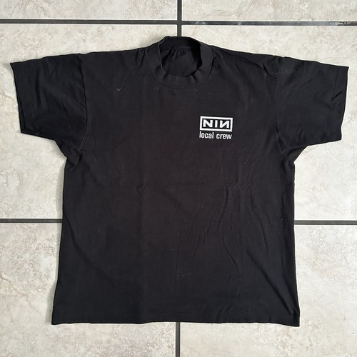 Nine Inch Nails t-shirt - Gem Nine Inch Nails t-shirt - Gem