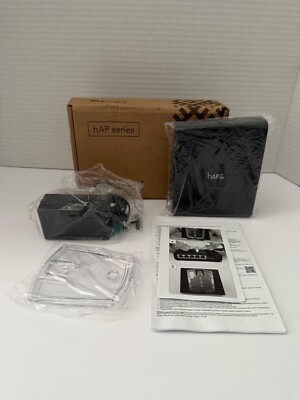Mikrotik RouterBoard hAP AC Lite Tower RB952Ui-5ac2nD-TC