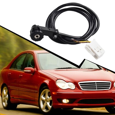 Cavo di ingresso AUX per Mercedes Classe C W203 e CLK W209, audio