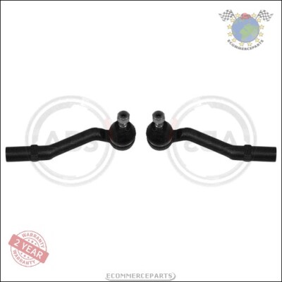 Kit 2x Spurstangenkopf Abs rechts + links Vorderachse für CITROËN C3 I C2 PE cdk